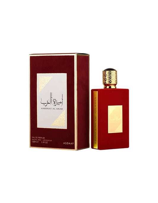 Asdaaf Ameerat Al Arab Eau de Parfum 100ML Spray for Women