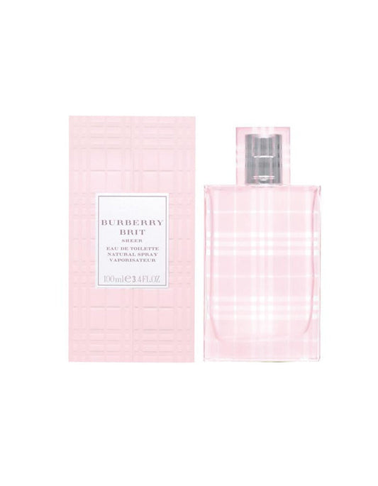 Brit Sheer for Women, edT 100ml by Burberry
