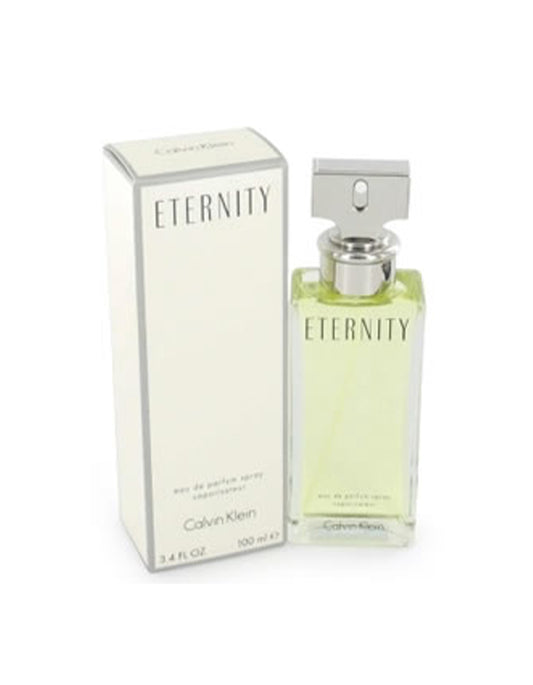 Calvin Klein Eternity Eau de Parfum For Women 100ml