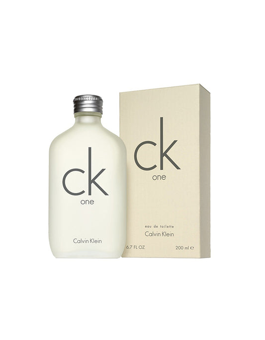 Calvin Klein cK One Eau De Toilette Unisex Spray