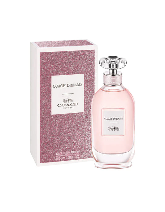Coach Dreams Eau de Parfum for Women - 90 ml