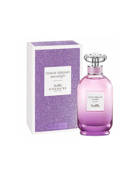 Coach Dreams moonlight Eau de Parfum for Women 90 ml