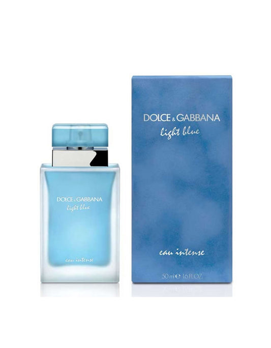 Dolce & Gabbana Light Blue Eau Intense Eau De Parfum For Women 100ml