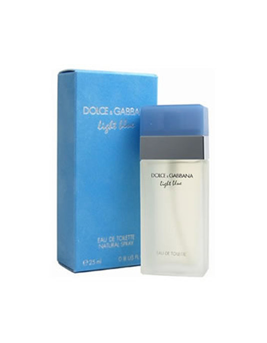 Dolce & Gabbana Light Blue Eau De Toilette Natural Spray for Women - 100 ml