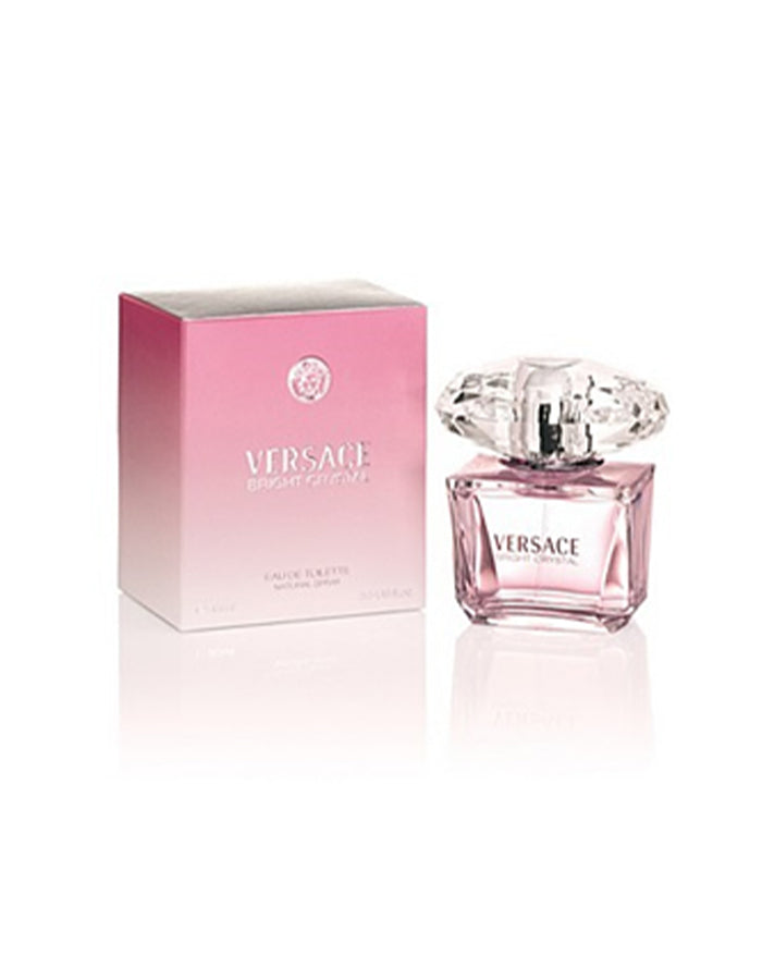 Versace Bright Crystal EDT Natural Spray 90ml