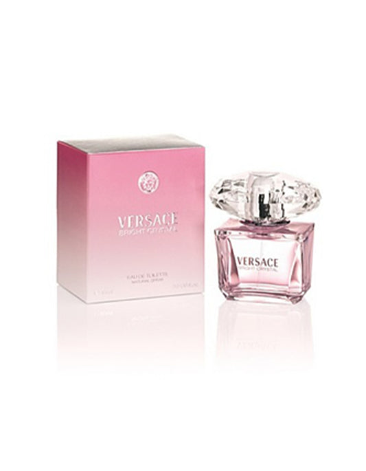 Versace Bright Crystal EDT Natural Spray 90ml