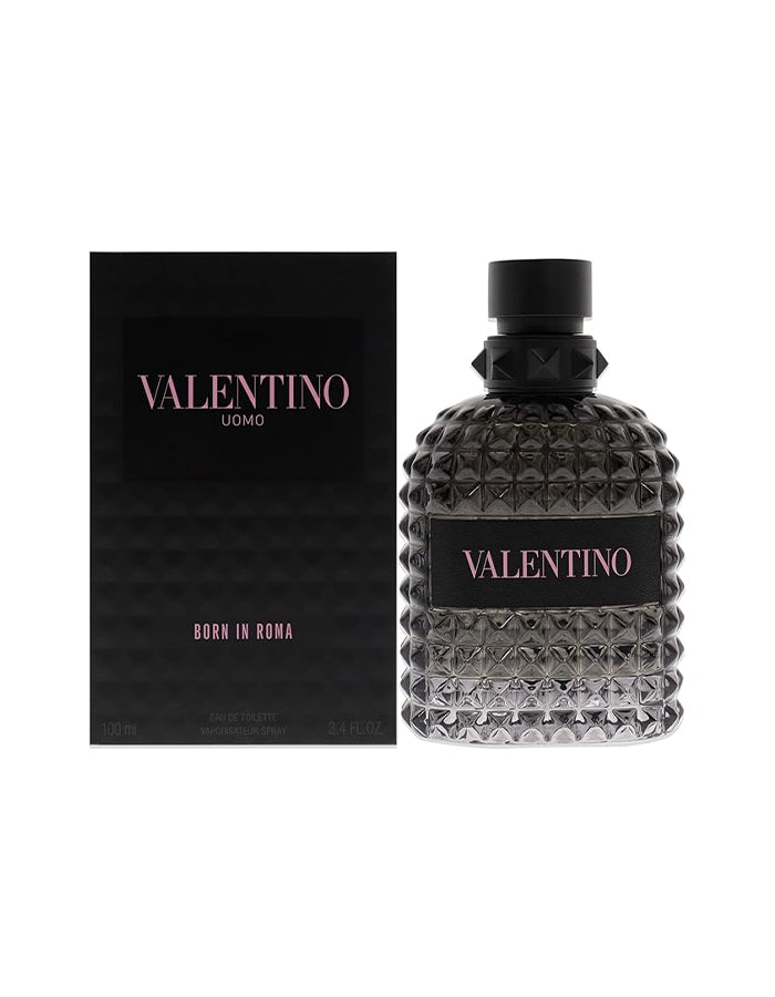 Valentino Mens Valentino Uomo EDT Spray 100ml