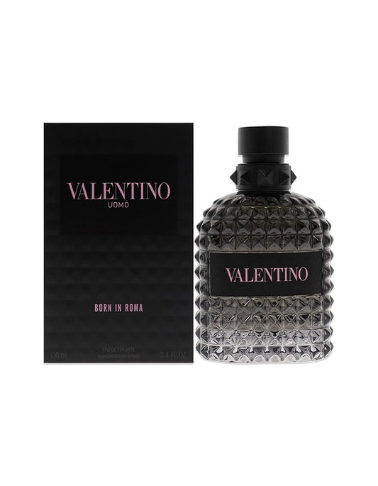 Valentino Mens Valentino Uomo EDT Spray 100ml