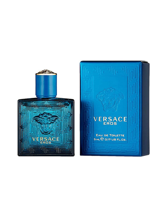 Versace Eros Eau De Toilette for Men 100ml